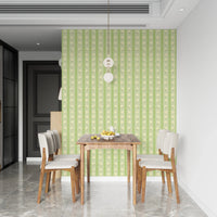 Vintage Bloom Rows Wallpaper⁠