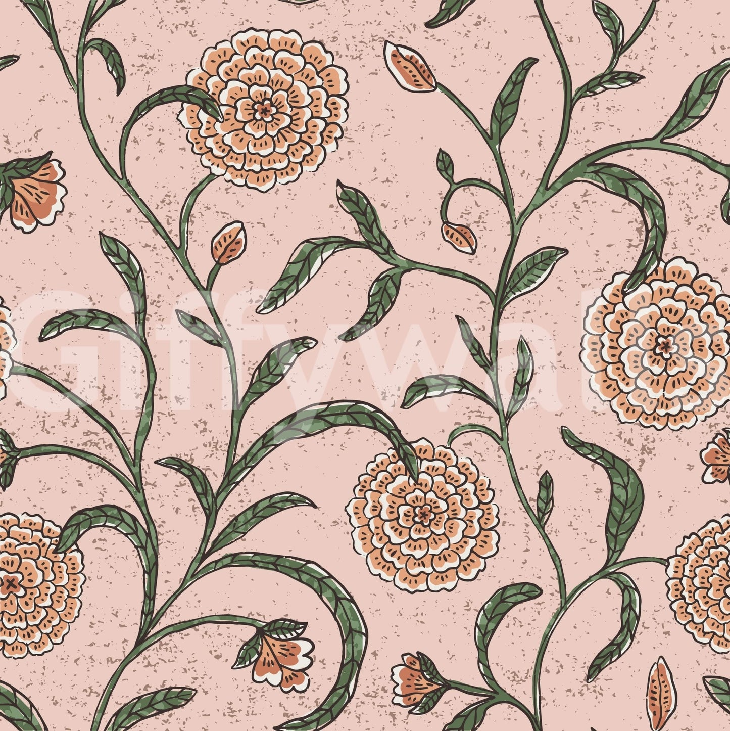 Provides a graceful and inviting backdrop.
