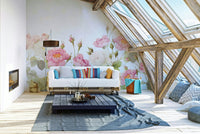 This piece would be perfect for a romantic bedroom or a cozy reading space.
