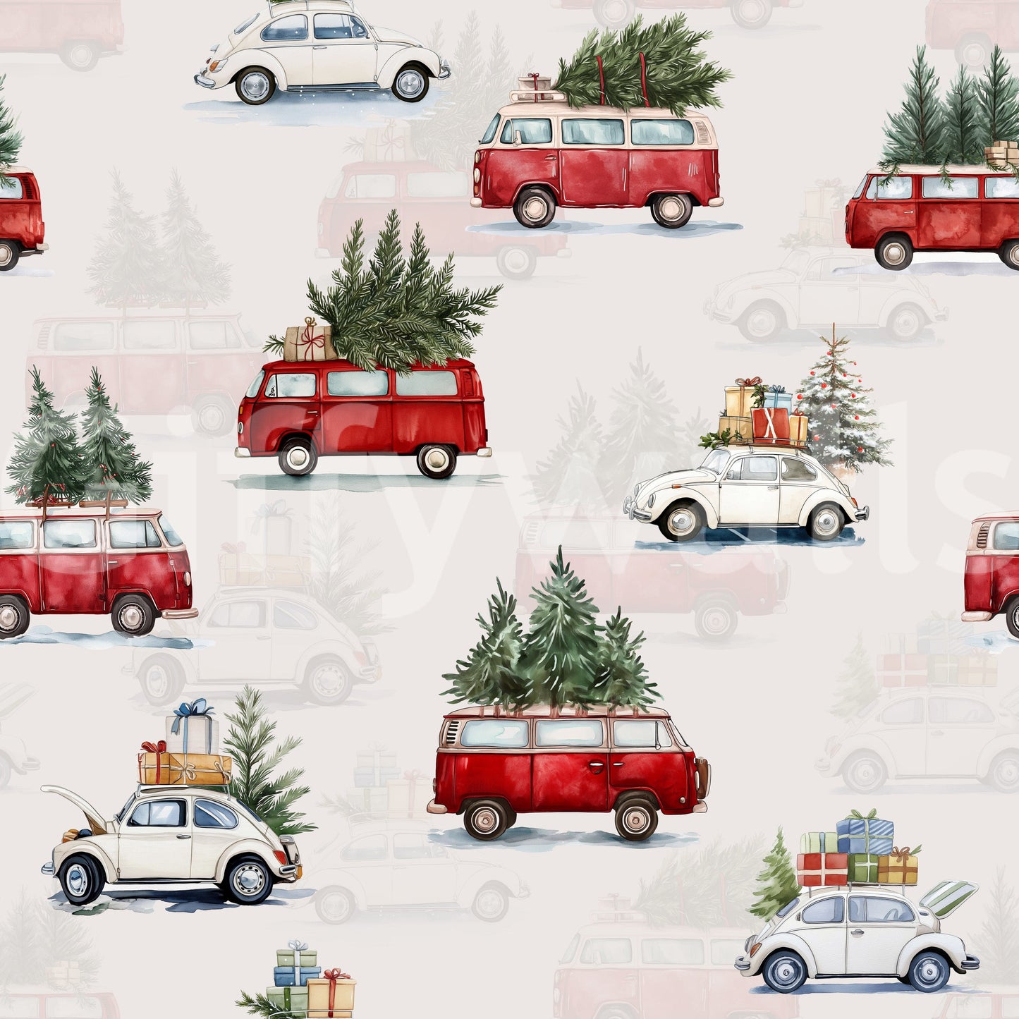 Camionette  Wallpaper⁠