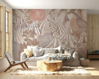 A close-up of the delicate carousel and circus details.

