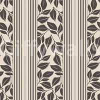 Vintage Trailing Foliage Cream Wallpaper⁠