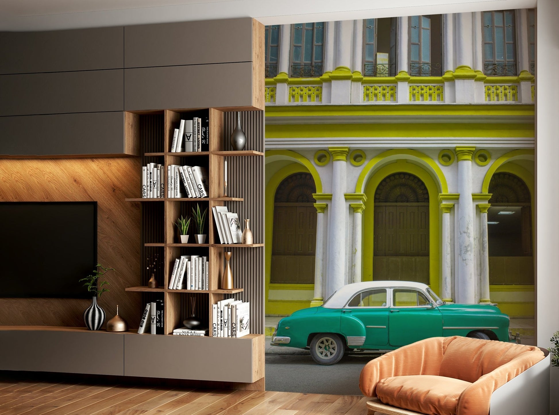 Inviting and cozy aesthetic.

