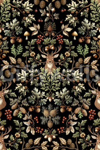 It adds a dramatic and artistic quality to a room.
