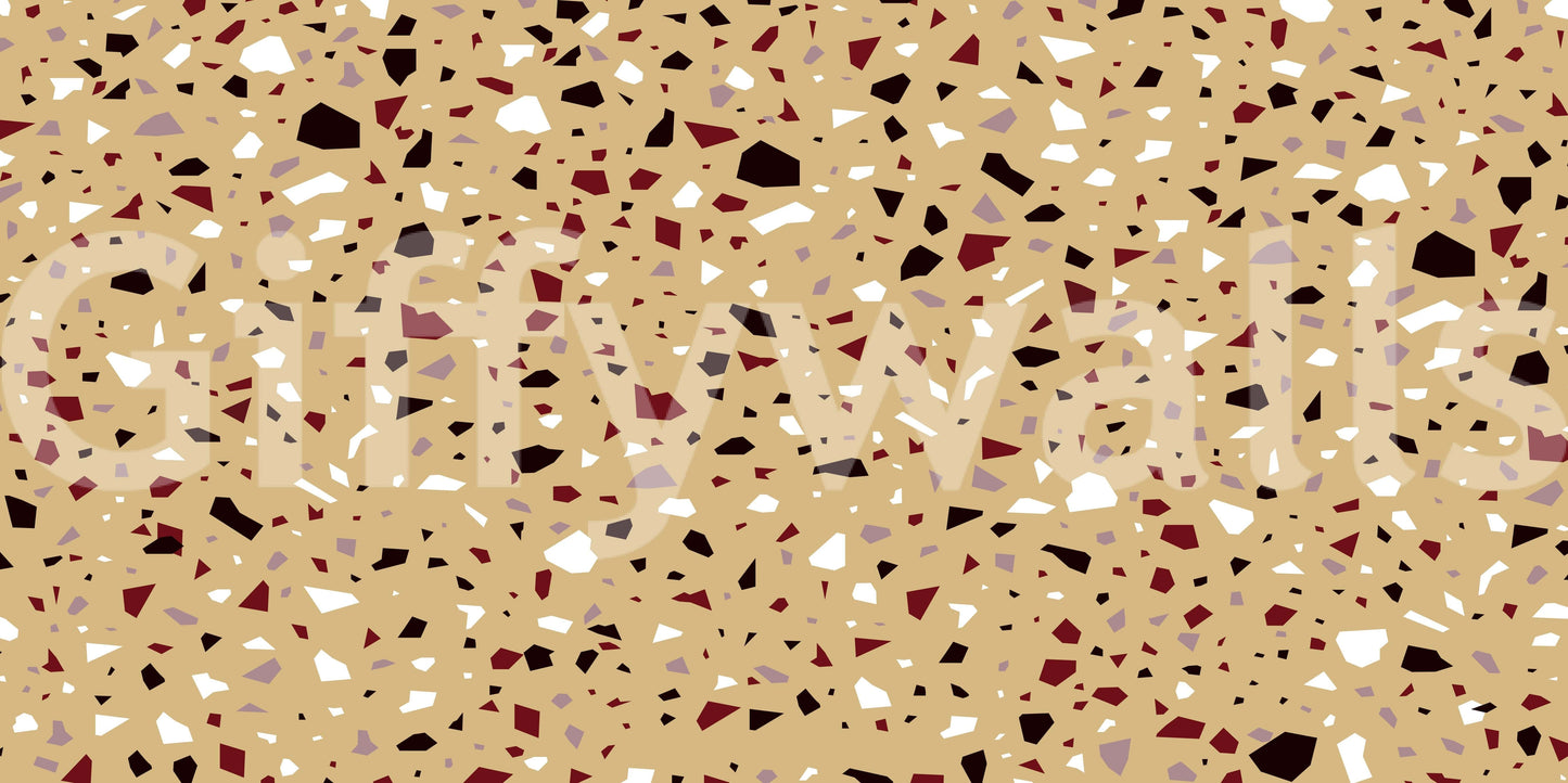 A high-quality minimalist wall mural for walls.