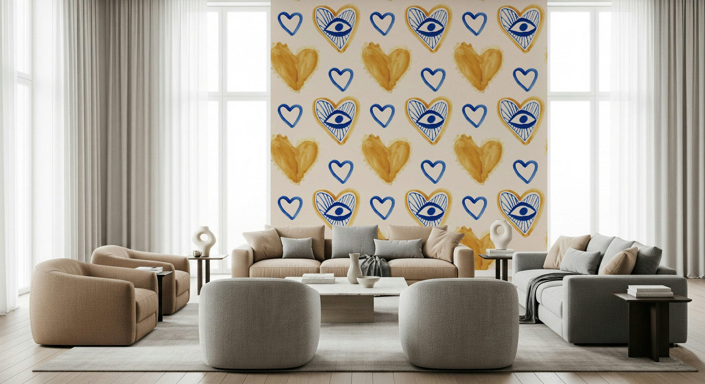 Delicate washes of heartfelt hues adding warmth and calm to interiors.