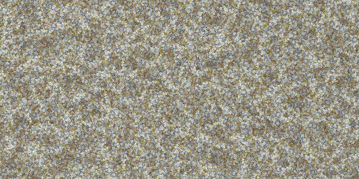 Watercolor Plum Blossom Flower Wallpaper Murals - Giffywalls