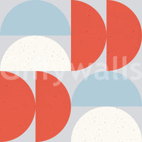 Mescolanza 16 wallpaper with bold artistic design for walls

