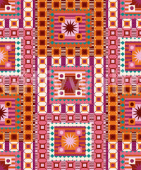 Statement wall mural wallpaper

