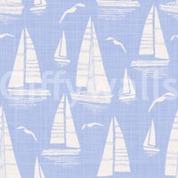 Serene coastal wallpaper

