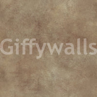 Muted tan suede wallpaper with soft patina

