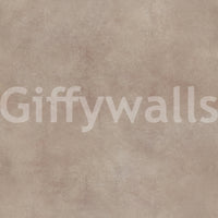 Pale textured suede wall mural in poudre colour

