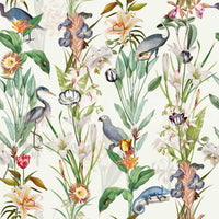 Soft and elegant wallpaper with pastel gradients

