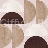 Design sample showing pattern repeat and texture

