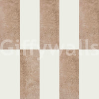 Wallpaper with rich abstract shapes and balance

