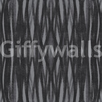 Charcoal Symmetry wallpaper for office walls

