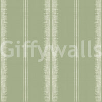 Fresh, bohemian wallpaper adding beauty to your walls

