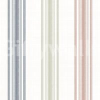 Relaxed country-style wall mural
