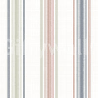 Warm, subtle striped pattern

