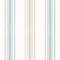 Simple and sophisticated striped design

