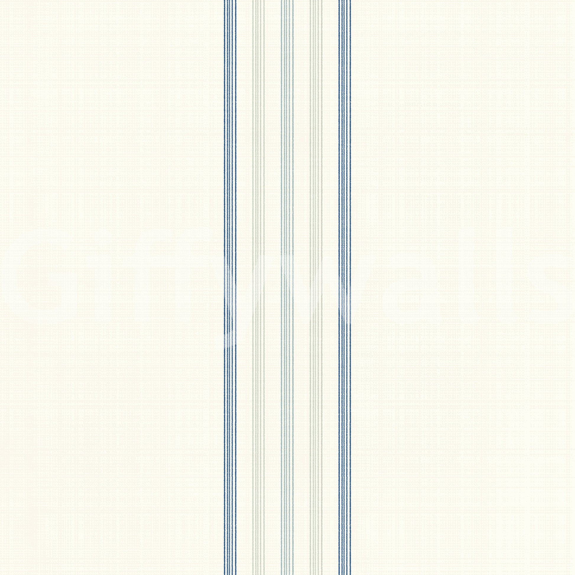 Soft stripe pattern with light rhythm
