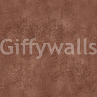 Muted earth color wall backdrop
