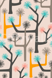 Celebrates nature and abstract forms.

