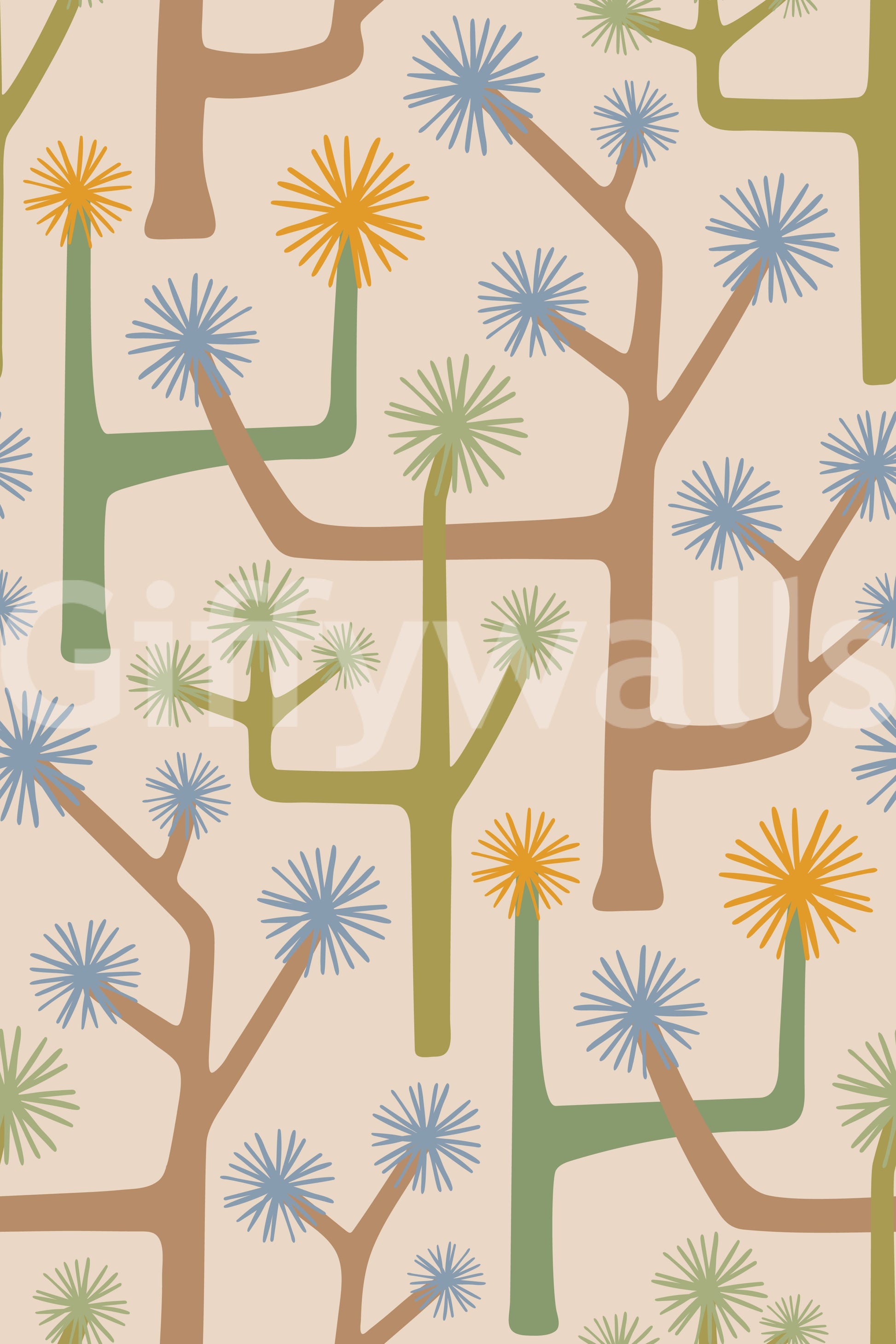 Celebrates nature and abstract forms.

