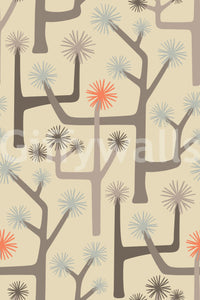 Celebrates nature and abstract forms.

