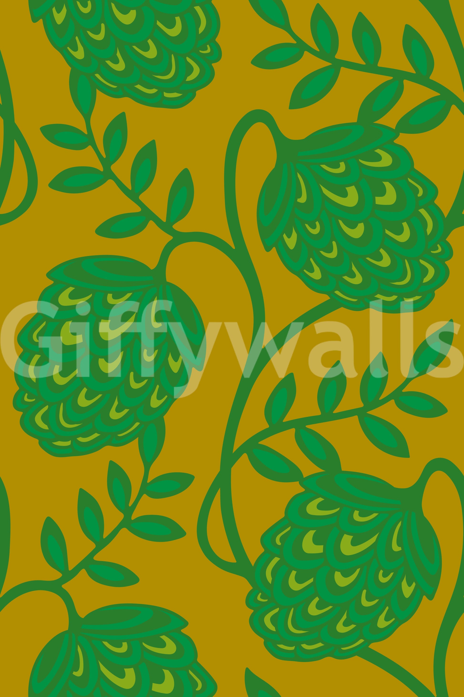 Unique and eye-catching statement.

