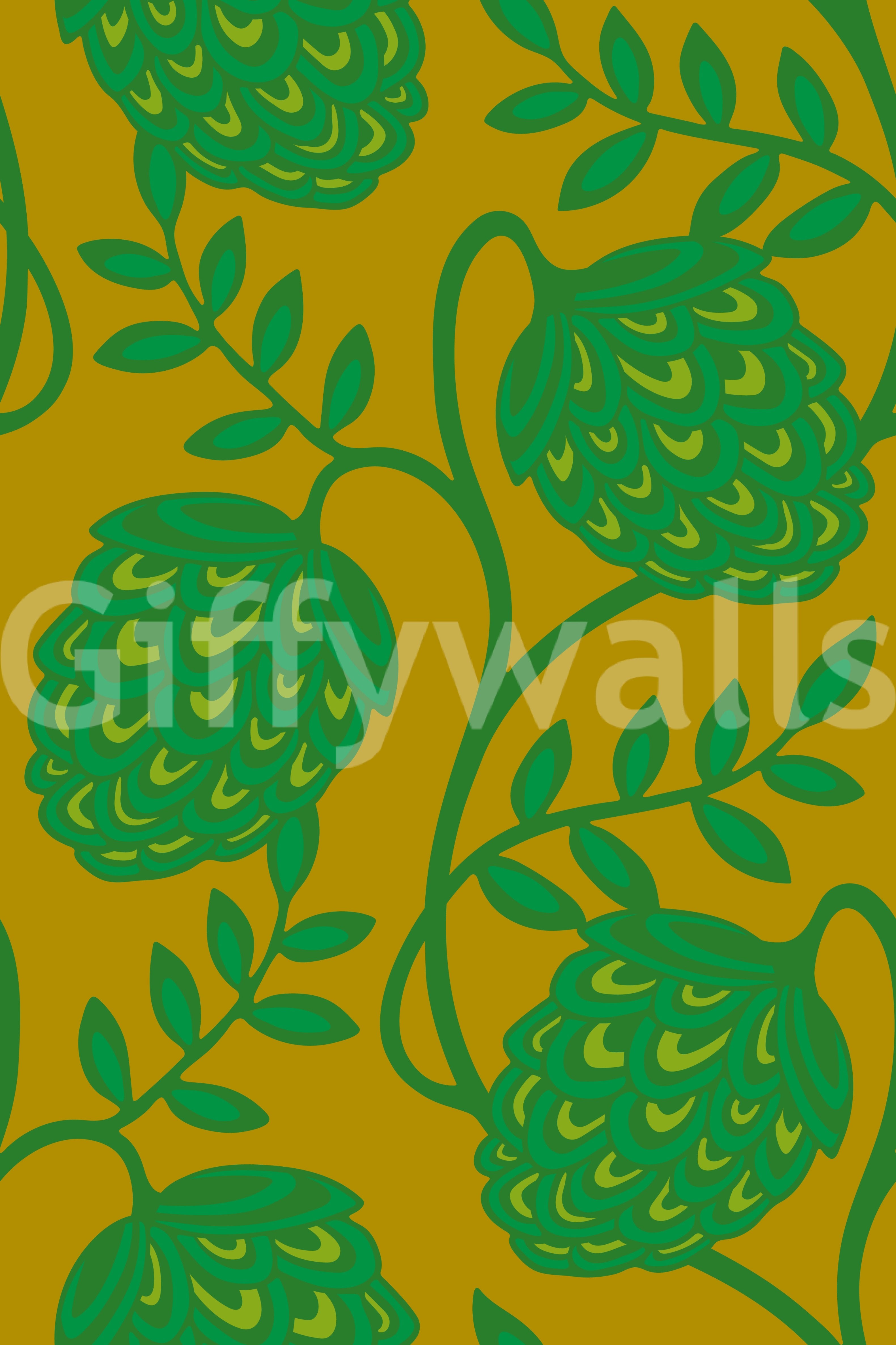 Unique and eye-catching statement.

