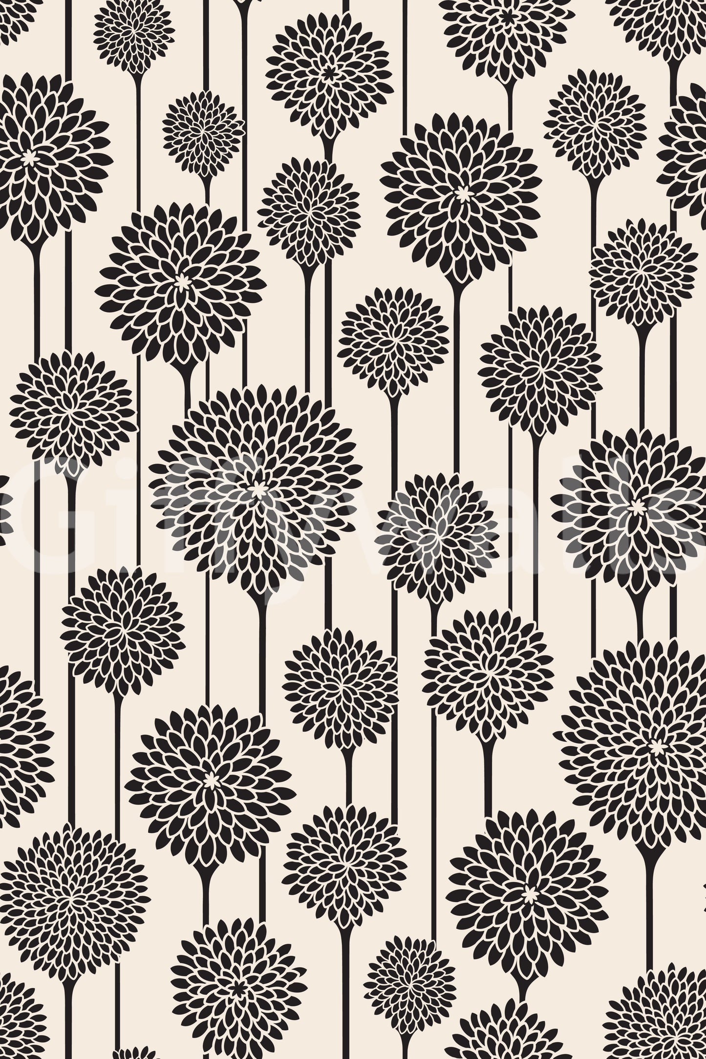 Sophisticated and refined aesthetic.

