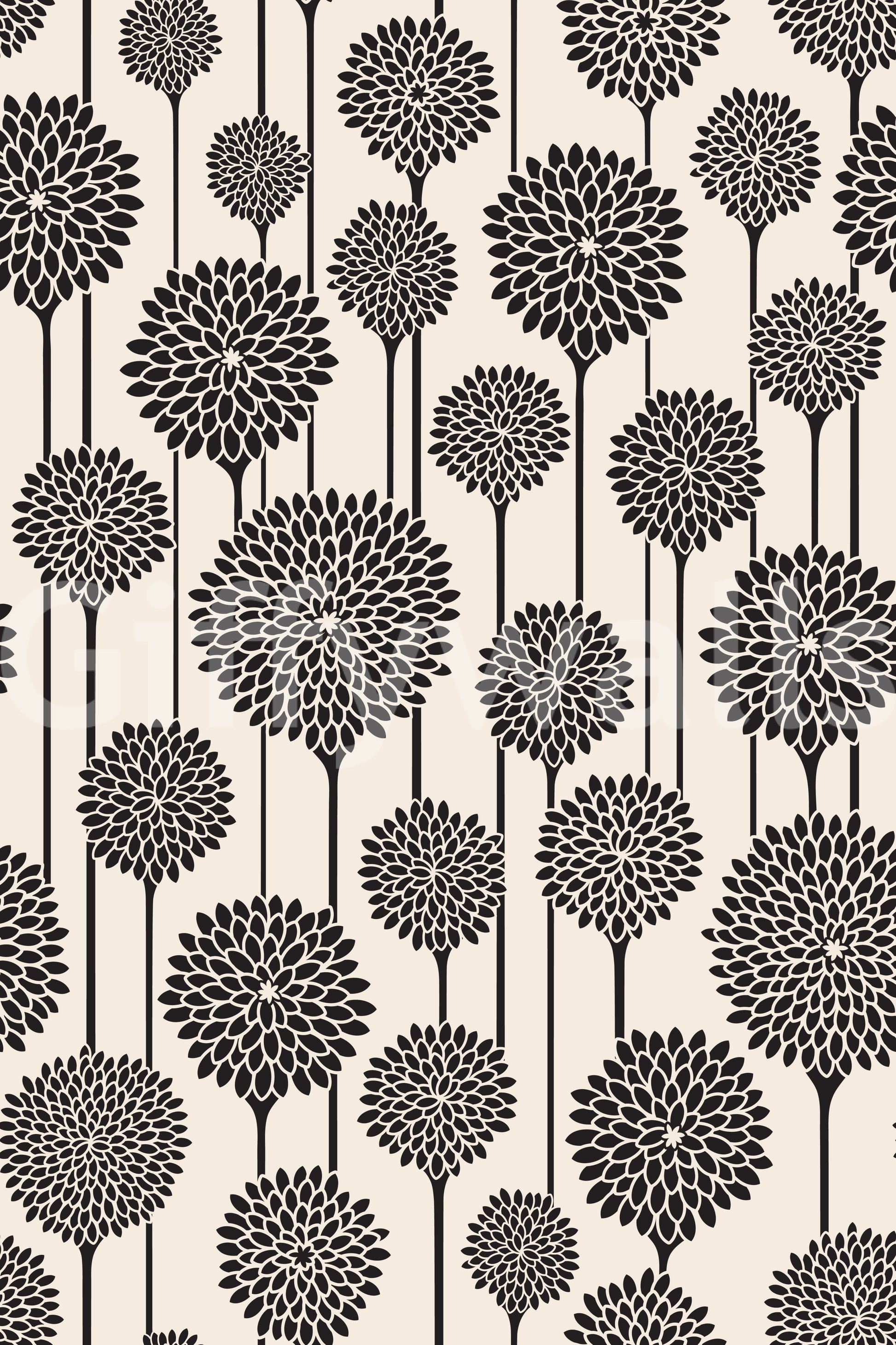 Sophisticated and refined aesthetic.

