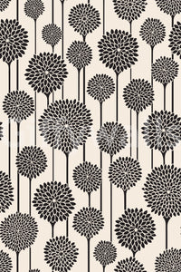 Sophisticated and refined aesthetic.

