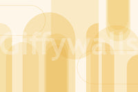 Subtle textures or watercolor-like effects.

