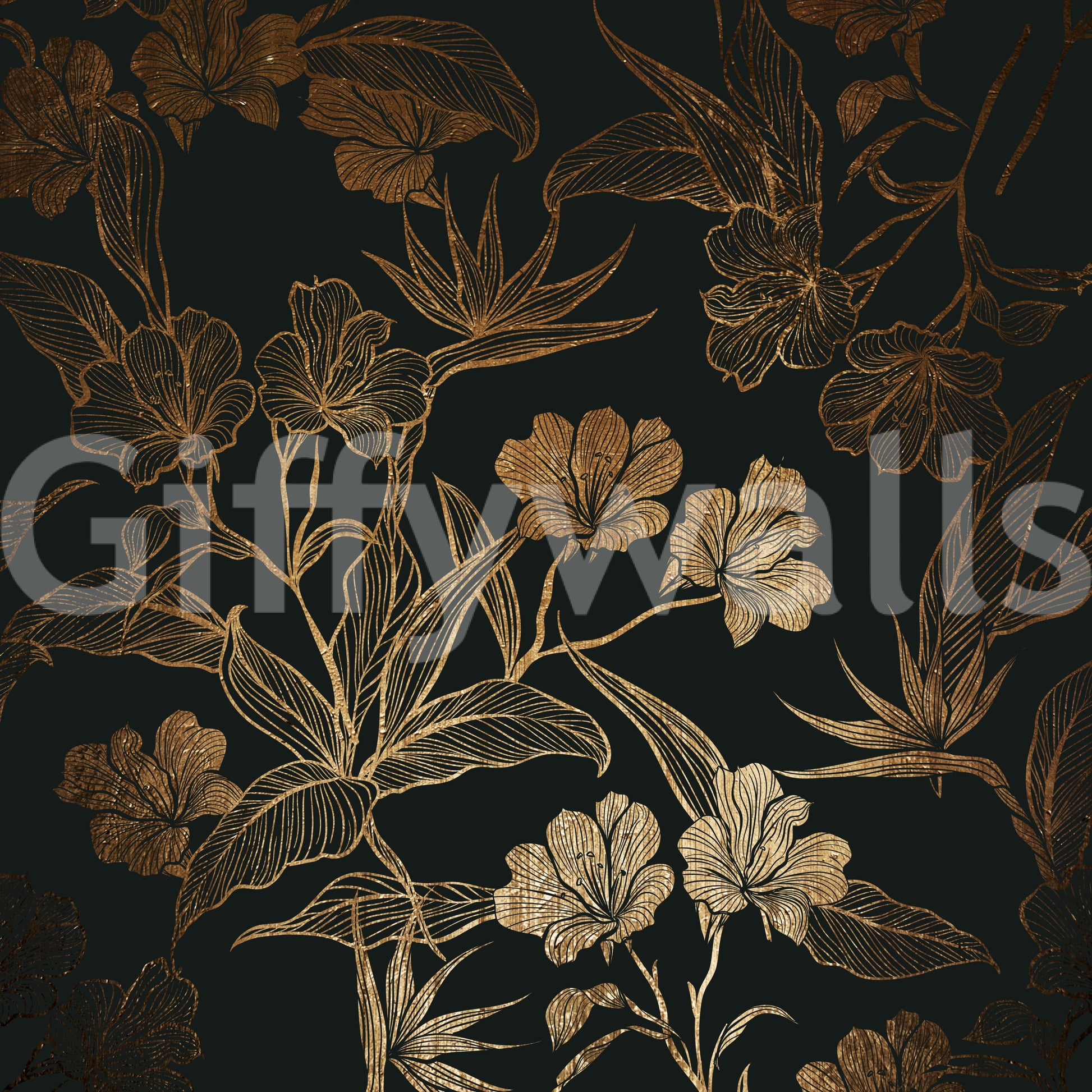 Subtle textures or delicate brushstroke effects.
