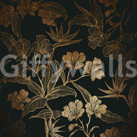 Subtle textures or delicate brushstroke effects.
