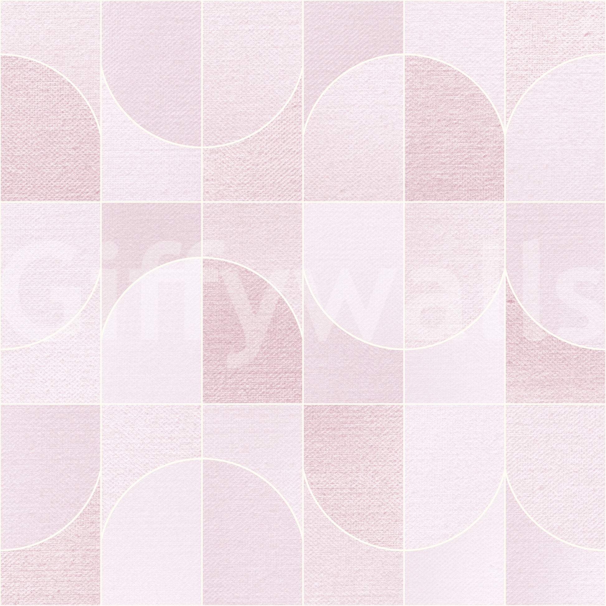 Hints of fabric-like or canvas texture.

