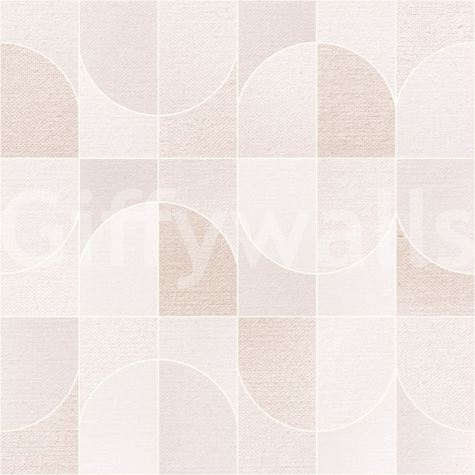 Hints of fabric-like or canvas texture.

