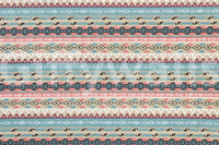 Traditional or tribal art influences.