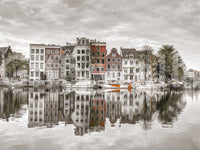 Ideal for living room or study.

