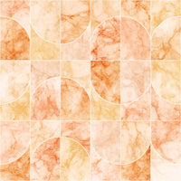 Hints of stone or natural material texture.

