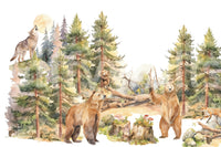 Unique nature-themed wallpaper with a serene twist.

