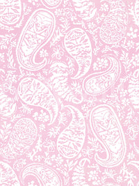 Wall decor evoking a blossoming garden.

