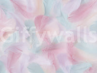 Soothing home decor.

