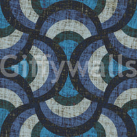 Provides a soothing and artistic backdrop.
