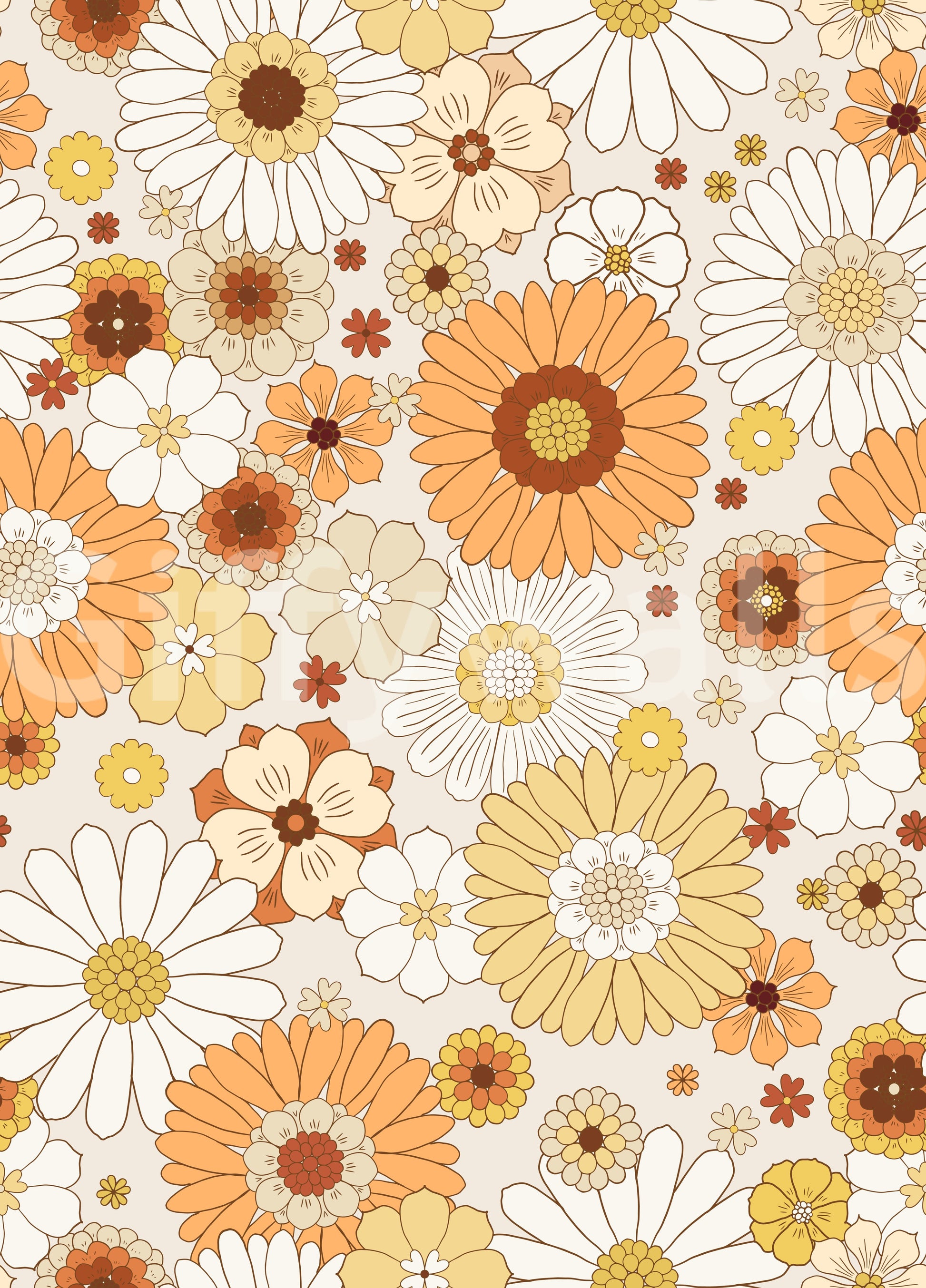 Suitable for a retro, eclectic, or themed interior.
