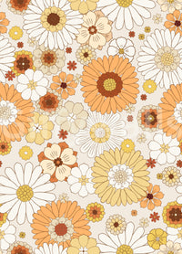 Suitable for a retro, eclectic, or themed interior.
