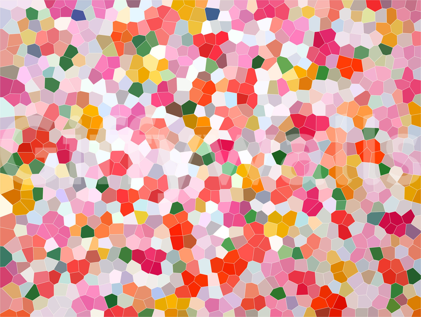 Provides a stimulating and artistic backdrop.
