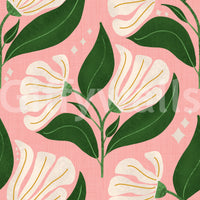 Provides a lively and artistic backdrop.
